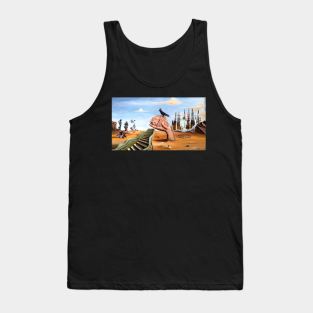 Joan Miro Tank Top